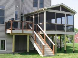 It is just as important if selecting a screen porch kit or enclosure. Screen Porch Contractors Paragon Remodeling Inc