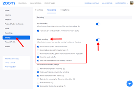 Integrating With Zoom Administration