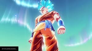 Related to ssjb goku sprite kamehameha. Xenoverse 2 Expert Mission 17 Taking Down Ssgss Goku Ssb Goku Youtube