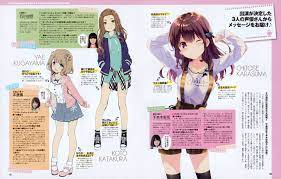 Gi A Rlish Number 2021576 Zerochan Anime Anime Images Chitose