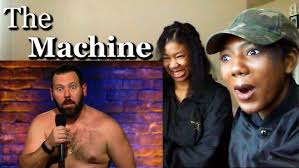 Bert Kreischer The Machine