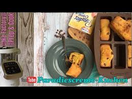 Paradies Creme Kuchen Zitrone Tefal Cake Factory Rezept Krups Iprep Cook Xl Tefal Cake Factory Mini Backautomat Zitronenk Cake Factory Cooking Prep Food