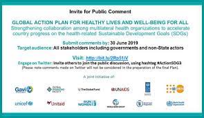 The organ procurement and transplantation network (optn) estimates that someone in need of a transplant is added to the national waiting list every 10 minutes. World Health Organization Who On Twitter We Want Your Ideas How Can Global Health Agencies Strengthen Collaboration To Support Countries To Accelerate Progress On The Sdg3 Health Related Targets Submit Your Thoughts