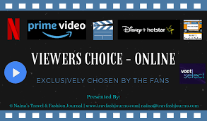 Silakan akses dulu situs resmi indosat. Which Shows To Watch Online On Netflix Prime Video Disneyplushotstar Voot Others Fashionable Travel Journal By Naina