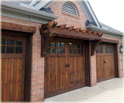 Custom garage doors are our specialty and are created to your specifications. Solid Wood Garage Doors Nickb S Building Supply Inc