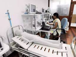 A contrivance for introducing fresh air or expelling foul or stagnant air. Bengaluru Based Skanray Starts Work On New Ventilator Design That Would Speed Up Production Locally The Economic Times