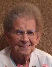 Doris Curry Obituary (1928