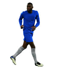 How chelsea hard man lives by 'eat or be eaten' ethos. Antonio Rudiger Pes 2021 Stats