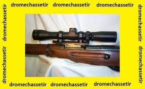Montage type weaver pour Mosin Nagant M44 , matériel de chasse | Drome  Chasse Tir