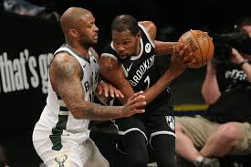 The bucks forward then turned his attention to the interloper before officials escorted. Milwaukee Bucks Trade For P J Tucker Paid Off Vs Kevin Durant Nets