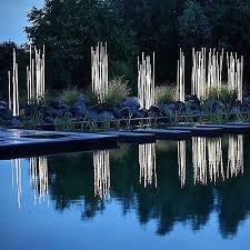 Reeds Outdoor Led Floor Lamp Outdoor Lighting Design Outdoor Lighting Diy Outdoor Lighting