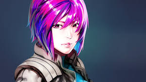 Ghost in the shell wallpaper. 2560x1080 Ghost In The Shell Motoko Kusanagi 2560x1080 Resolution Wallpaper Hd Anime 4k Wallpapers Images Photos And Background Wallpapers Den