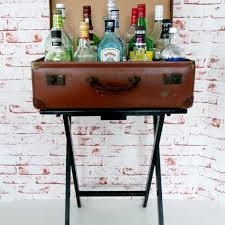 The gorgeous color options and material. 14 Diy Ideas For Stylish And Practical Bar Carts