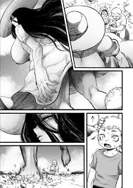 おらが村の八尺サマ - 無料エロ漫画サイトMERO