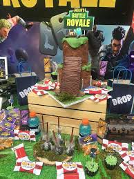 Fortnite Birthday Party Game Ideas Pin On Camo Party