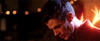 BARRY ALLEN «With or without your speed, you're still you, Barry»