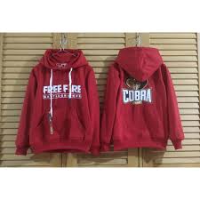 Silent but deadly nak join guild ni?bole pm tepi �. Sweater Anak Laki Laki Free Fire Cobra Bahan Fleece Usia 6 Sampai 12 Tahun Shopee Indonesia