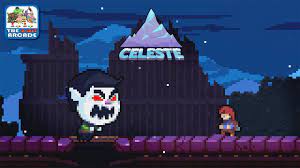 Celeste - Mr. Oshiro is not Happy about you Checking Out (Xbox One  Gameplay) - YouTube