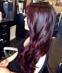 Not only does this classic shade add depth to your locks, making your hair look thick and healthy, but it's flattering for all skin tones and matches a wide range of fashion styles, so you can. 21 Bold Black Cherry Hair Ideas To Embrace The Fall Styleoholic