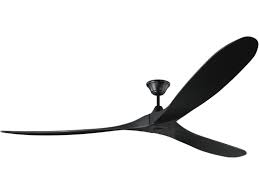 Product titlemonte carlo skylon 56 in. Monte Carlo Fans Maverick Super Max Matte Black 88 Wide Indoor Outdoor Ceiling Fan Mcf3mavr88bkbk