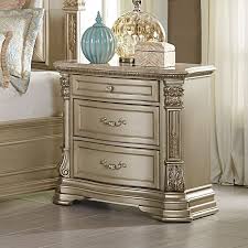 We have many styles to choose from including traditional, casual, contemporary, modern, and rustic. Antoinetta Panel Bedroom Set Champagne By Homelegance Furniturepick