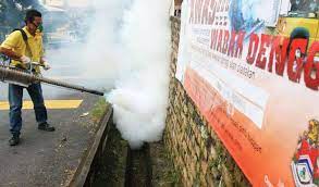 Tidak hanya pada politik mahupun isu sensetif lain tetapi isu yang dibincangkan lebih global. Ancaman Kesihatan Global