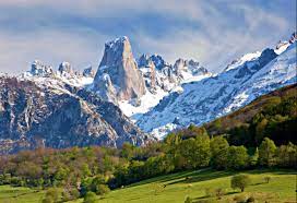 Parque nacional de los picos de europa. Coding Workshops For Women Shecodes