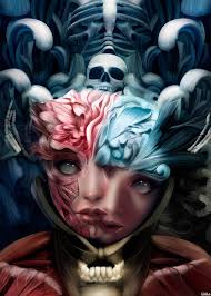 by Daniel Serva, Venezuelan surrealist photographer