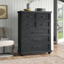 Find great deals on couches, tables, home office & outdoor furniture & more at macy's! Farmhouse Rustic Espresso Wood Dressers Chests Birch Lane