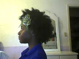 I was just hoping that my hair would look half as gorgeous as hers. Flat Twist Out On Dry Natural Hair Curly Connection