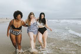 Bikinis et maillots 1 pièce dans toutes les tailles. Comment Choisir Un Maillot De Bain Grande Taille Pour Se Mettre En Valeur