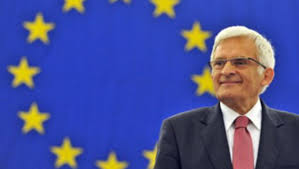 Poland's Jerzy Buzek elected president of European Parliament