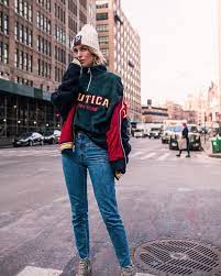 This is he model i want to. The Lil Yachty Collection By Nautica Bomber Jacket Red Bomber Jacket Bomber Jacket Quarter Zip Fleece