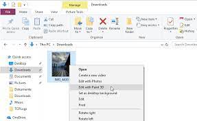 Jul 28, 2020 · in microsoft paint, you can click resize and then enter the percentage or pixel size you want. How To Resize An Image In Paint 3d Step By Step La De Du