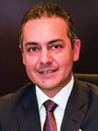 Gabriel Constantin at Trump International Hotel & Tower