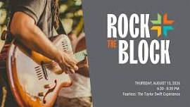 Rock The Block with Fearless