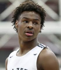 Bronny James Height Weight Shoe Size Body Measurements Facts Family