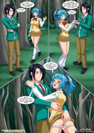 Rosario + Je Taime - Issue 1 comic porn | HD Porn Comics