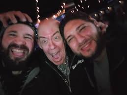 Who is this guy's voice making me think of??? First time listen to the  album and the band. Incredible stuff!!!