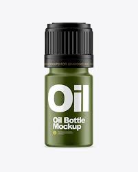 Very simple edit with smart layers. Matte Small Oil Bottle Mockup In Bottle Mockups On Yellow Images Object Mockups Bottle Mockup Mockup Free Psd Design Mockup Free