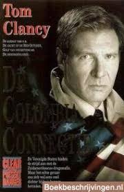 De boeken van Tom Clancy op volgorde