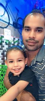 3 The love of a child, y'all <3