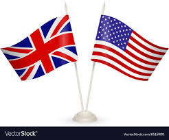 'england 🏴󠁧󠁢󠁥󠁮󠁧󠁿 is part of the uk 🇬🇧' >>> flag. Table Stand With Flags Of England And Usa Vector Image Ad Flags Stand Table England Ad England Flag Britain Flag Flag
