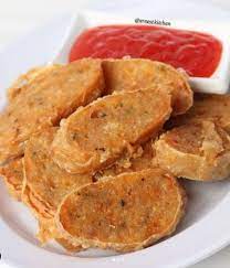 1 buah kekian ayam, iris. Caranya Memasak Kekian Ayam Udang