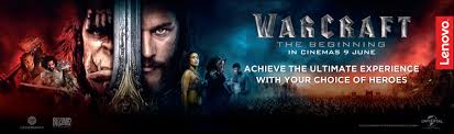 Read about new features, gameplay, story, and more! Lenovo Partners United International Pictures For Premiere Of Warcraft The Beginning