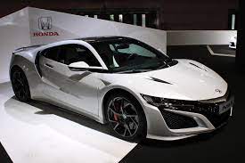 The first nsx was sold to george lucas but possibly the most influential automotive apostle of honda engineering was. Honda Nsx 2016 Wikipedia