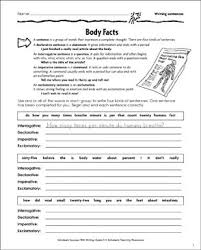 Rise And Shine Combining Sentences Using Subordinate Conjunctions Printable Skills Sheets In 2020 Sentence Writing Combining Sentences Sentences