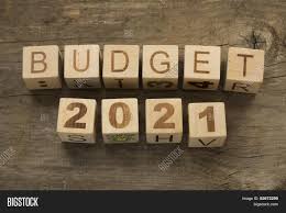 Chancellor of the exchequer rishi sunak will pledge a total of £408.8 million ($567 million) to the beleaguered england arts sector in the upcoming annual budget on wednesday. Budget 2021 Wooden Image Photo Free Trial Bigstock