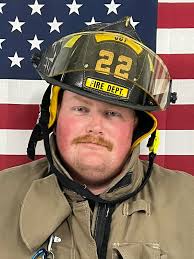 Local935 would like to introduce you to newly promoted Captain, Dennis  Jones! Dennis's journey in the fire service began in 2002 when he was hired  full-time with his first department. His career