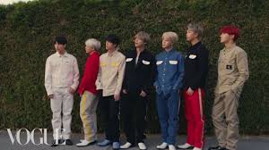 Bts X Vogue In 2020 Photoshoot Bts Bts Bangtan Boy Bts Boys